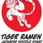 Tiger Ramen Japanese Noodle Stand